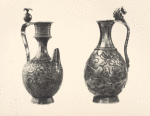 Bronzekanne; Bronzekanne.