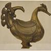 Bronzefigur (Ente).