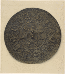 Bronzespiegel.