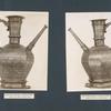 I. Bronzekanne, v. Hussein b. Moh.; II. Bronzekanne, v. Hussein b. Moh.