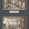 Poln. Gesandtschaft am Hofe Mohammeds IV., Gouachen v. P. Seuin; Poln. Gesandtschaft am Hofe Mohammeds IV., Gouachen v. P. Seuin.