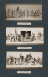 I. Oriental. Krippenfiguren; II. Oriental. Krippenfiguren; III. Oriental. Krippenfiguren.