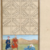 Rustam's Fourth Feat: he kills the sorcerer.