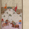 Pîlsam fights with Rustam.