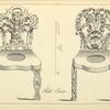 Hall chairs