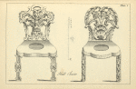 Hall chairs
