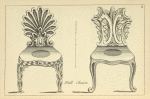 Hall chairs