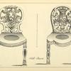 Hall chairs