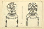 Hall chairs