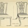 Parlour chairs