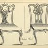Parlour chairs
