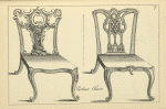 Parlour chairs