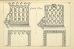 Gothick chairs