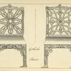 Gothick chairs