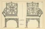 Gothick chairs