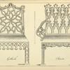 Gothick chairs