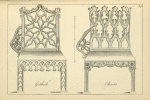 Gothick chairs