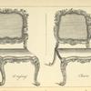 Dressing chairs