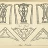 Chair backs; chair brackets