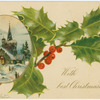 With best Christmas wishes.