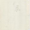 Cue sheets