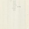 Cue sheets