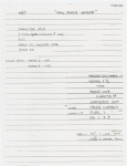 Calling script