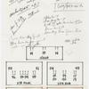 Magic sheet notes