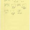 Magic sheet notes