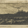 Le grand parc à moutons (reversed)