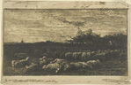 Le grand parc à moutons (reversed)