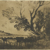 Le gué