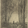 La rentrée du troupeau
