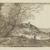 Souvenir des environs de Monaco (2nd state)