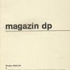 Magazin DP. Roč. 1 (1933/34) [Title page]