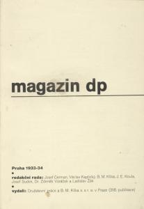 Magazin DP