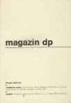 Magazin DP. Roč. 1 (1933/34) [Title page]