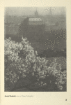Josef Sudek: Jaro v Praze. Fotografie.