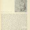 Kadlíkova Madona s přeslicí. Litografie z r. 1825