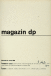 Magazin DP. Roč. 2 (1934/35) [Title page]