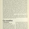Co nového v literatuře