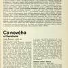Co nového v literatuře