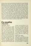 Co nového v literatuře