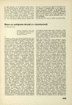 Žena ve veřejném životě a v domácnosti