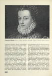 Francoís Clouet: Portrét Alžběty Rakouské