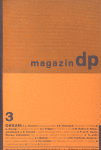 Magazin DP. Roč. 2 (1934/35), no. 3. [Front cover]