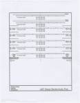 Schematic version of repertory light plot
