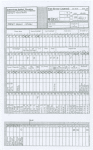 Track sheets