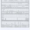 Track sheets