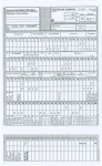 Track sheets